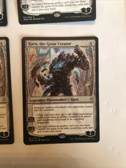 Karn, the Great Creator a play set - Image 5