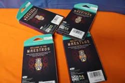 Magic The Gathering Streets Of New Capenna Theme Booster The Maestros Lot Of 4 - Image 3
