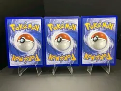 Pokemon TCG First Partner Illustration Collection Chimchar, Turtwig, Piplup - Image 2