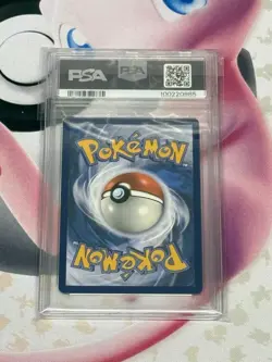 Bulbasaur 143/142 Stellar Crown PSA 10 GEM MINT Pokemon Card - Image 4