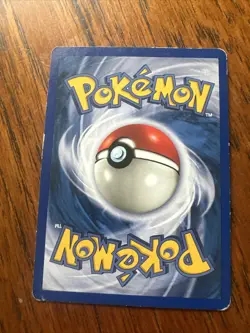 Pokemon TCG Unown [Q] Neo Destiny 59/105 Regular Non Holo Uncommon - (LP) - Image 2