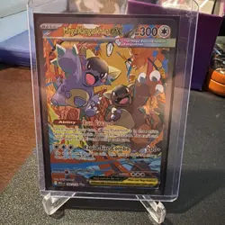 Pokemon TCG Mega Kangaskhan EX 182/132- SIR- Mega Evolutions 2025- Near Mint - Image 4