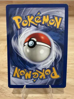 Pokemon Eevee Jungle 51/64 Basic 1999 Wizards - Image 3