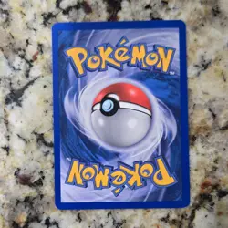 Pokemon Water Energy Rare Holo Basic 103/106 EX Emerald 2005 English Card - Image 2