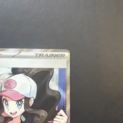 Pokemon TCG Hilda 164/086 - SV: White Flare Full Art Ultra Rare Holo NM - Image 3