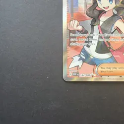 Pokemon TCG Hilda 164/086 - SV: White Flare Full Art Ultra Rare Holo NM - Image 4