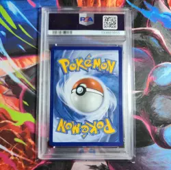 Pokemon Mega Evolution Mega Venusaur EX 155/131 Ultra Rare 2025 PSA 10 Gem Mint - Image 3