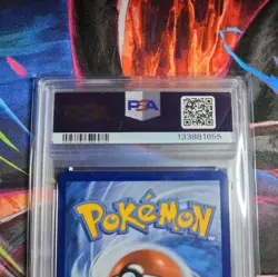 Pokemon Mega Evolution Mega Venusaur EX 155/131 Ultra Rare 2025 PSA 10 Gem Mint - Image 4
