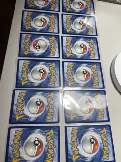 12 x Basic Grass Energy #001 - Pokemon TCG Scarlet & Violet - Pack Fresh *New* - Image 4