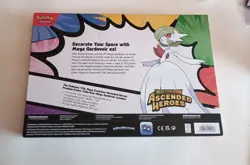Pokemon TCG Mega Evolution Ascended Heroes Premium Poster Collection - Gardevoir - Image 2