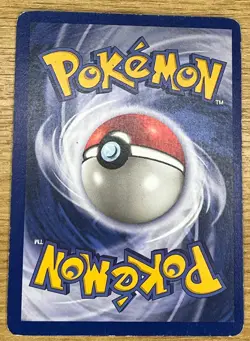 1999 Pokemon Haunter Unlimited Holo Rare Fossil Set #6/62 WOTC LP - Image 2