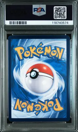 2025 POKEMON SIMPLIFIED CHINESE CBB1 C-GEM PACK VOL 1 #09 CAPTAIN PIKACHU PSA 9 - Image 2