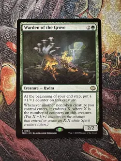 Warden of the Grove Tarkir: Dragonstorm Regular - Image 1