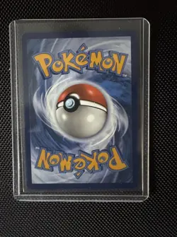 Pokemon Team Rocket's Crobat Ex 234/182 Sv10 Destined Rivals Holo 310HP SIR - Image 2