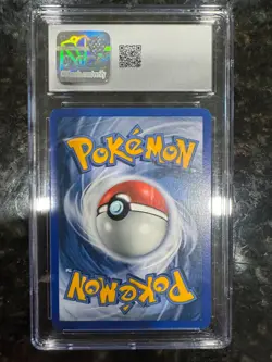 2005 Mareep 62/115 Pokemon EX Unseen Forces Regular CGC 10 - Image 4