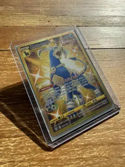 Houndoom Gold Secret Rare 179/163 – Pokemon TCG Battle Styles – NM/M - Image 2