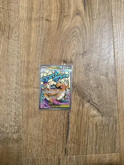 Mega Dragonite ex 271/217 MAR Pokemon Ascended Heroes NM Pack Fresh FAST POST🚛✅ - Image 2