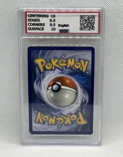 2024 POKEMON SVP EN-SV BLACK STAR PROMO #161 CHARIZARD EX GLURAK EX PSA/VCG 10 - Image 2