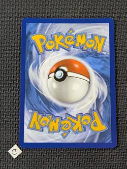 N's Zorua SVP 189 - Pokemon Center Stamped Exclusive ETB Promo Pokemon TCG NM - Image 2