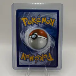 Pokemon Bulbasaur MEP 037 First Partner Illustration Rare Promo 30th Anniversary - Image 2