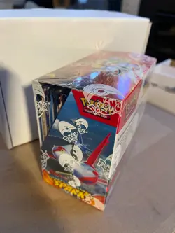Pokemon TCG: Surging Sparks Booster Box (36 Packs) SEALED - Image 4