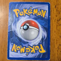 Pokemon Energy Removal Base Set 92/102 English Common Trainer Wizards 1999 - Image 2