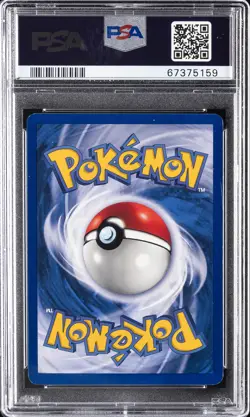 1999 POKEMON BASE SET SHADOWLESS #15 VENUSAUR-HOLO PSA 8 - Image 2