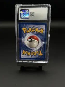 Pokemon Raichu 1st Edition Fossil #14 Holo Rare - CGC 9 Mint - Very Clean - Image 2