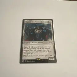1x Ultramarines Honour Guard NM-Mint, English Universes Beyond: Warhammer 40,000 - Image 1