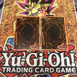 Yugioh - Frog The Jam MP1-004 McDonald's Promo LP/NM X2 - Image 4