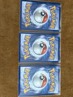 Pokemon TCG Charmander Bulbasaur Squirtle First Partner Illustration Cards - Image 2