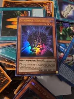 YUGIOH CARDS INSTANT COLLECTION HUGE LOT W HOLO FOILS & RARES! - Image 5