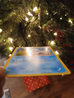 Pokemon Oshawott TCG Promo Card 4/12 Holo Mcdonalds 2012 - Image 2