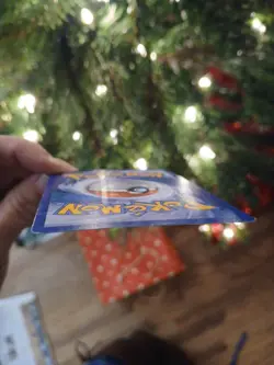 Pokemon Oshawott TCG Promo Card 4/12 Holo Mcdonalds 2012 - Image 4