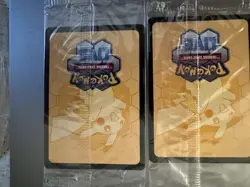 3X SEALED Bulbasaur 133/132 Mega Evolution Stamped Promo Pokemon Card - Image 3