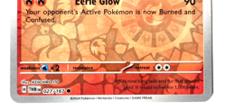 Pokemon Ninetales Reverse Holo + FREE extra Rare card! - Image 3