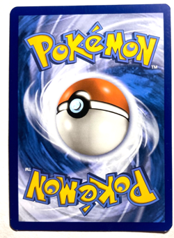 Pokemon Ninetales Reverse Holo + FREE extra Rare card! - Image 4