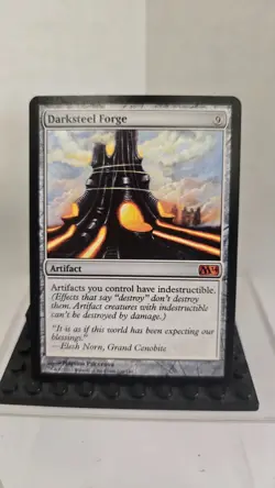 Magic the Gathering Darksteel Forge M14 *Regular Finish* - Image 1
