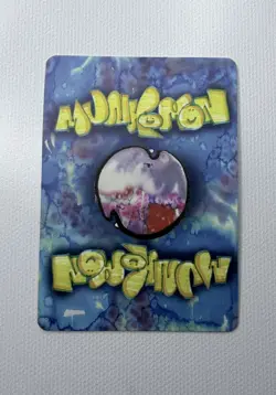 DAVID CHOE CHOEYMON MUNKOMON CARD - Image 2