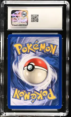 CGC 10 Mr. Mime 6/64 Holo Jungle Pokemon Card - Image 2