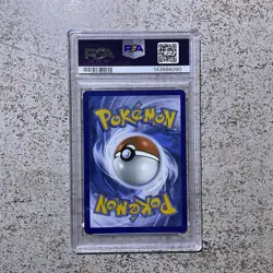 Cleffa 202/197 Illustration Rare Obsidian Flames Pokemon Card PSA 10 GEM MINT - Image 2
