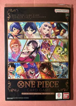One Piece Card Game: Premium Card Collection - Volume 5 (English) - Sealed - Image 1