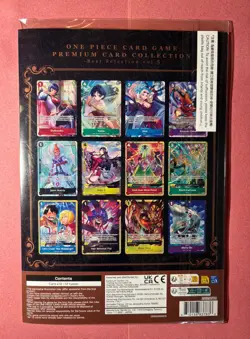One Piece Card Game: Premium Card Collection - Volume 5 (English) - Sealed - Image 2