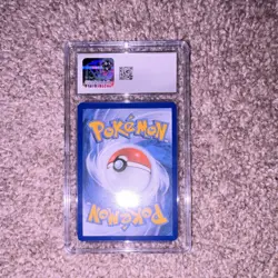Pawmot ex CGC 9 Obsidian Flames 073/197 Holo EX Pokemon Card - Image 2