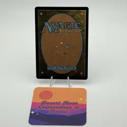 MTG Howling Mine 7046 Secret Lair Drop Foil Bonus Card - Image 2