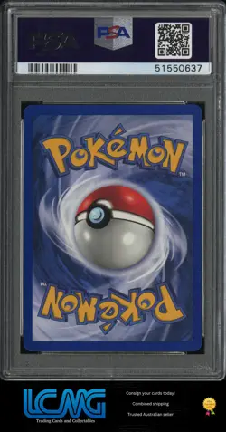 Base Set #015/102 Venusaur Holo PSA 9 Pokemon TCG Card - Image 2