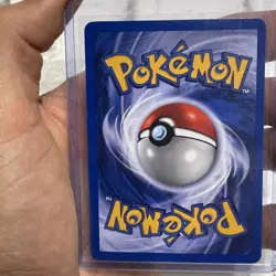 Jumpluff 7/111 Neo Genesis Holo Rare 2000 WotC Vintage Pokemon TCG Card LP/NM - Image 4