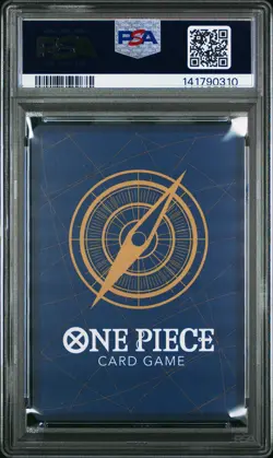 2023 ONE PIECE PREM CARD COLL -ONE PIECE FILM RED- #006 TONY TONY CHOPPER PSA 10 - Image 2