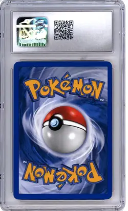 Blastoise #37 2002 Pokemon E-CARD Expedition CGC MINT9 - Image 2