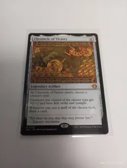 MTG Lorwyn Eclipsed - Chronicle of Victory #253 - Image 1